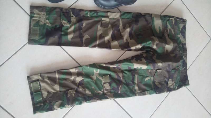 Tactical collection