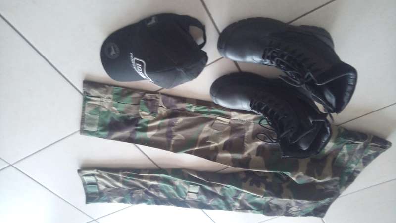 Tactical collection