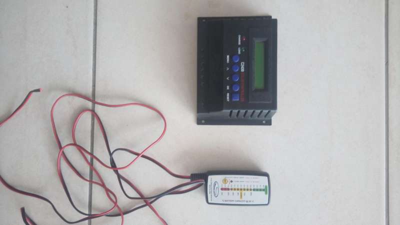 Vehicle charger