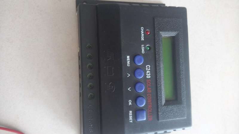 Vehicle charger
