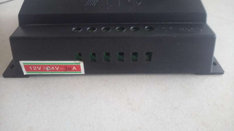 Vehicle charger