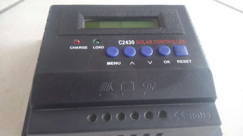 Vehicle charger
