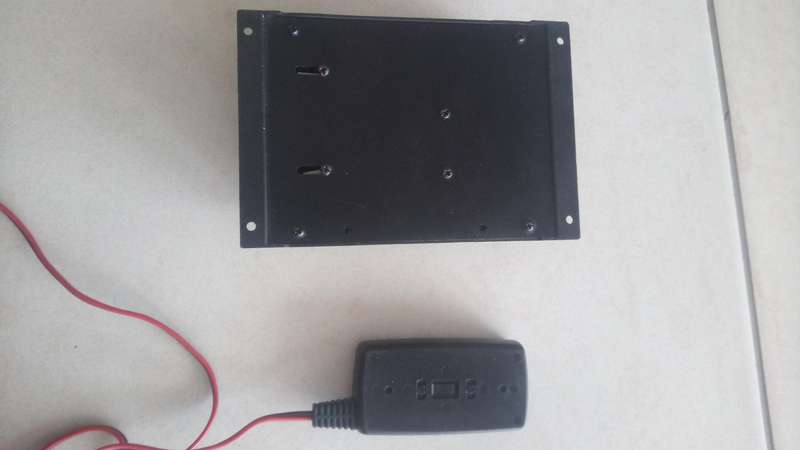 Vehicle charger