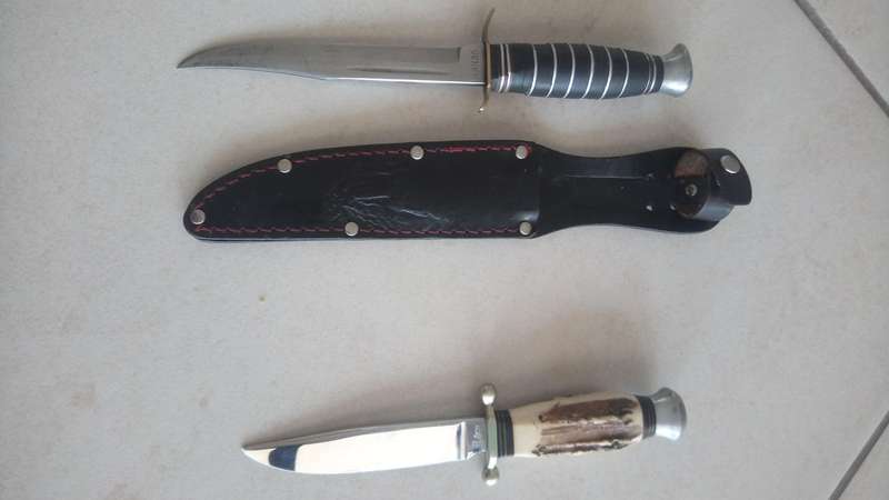 Solingen knives