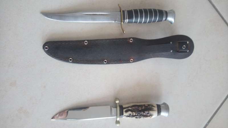 Solingen knives