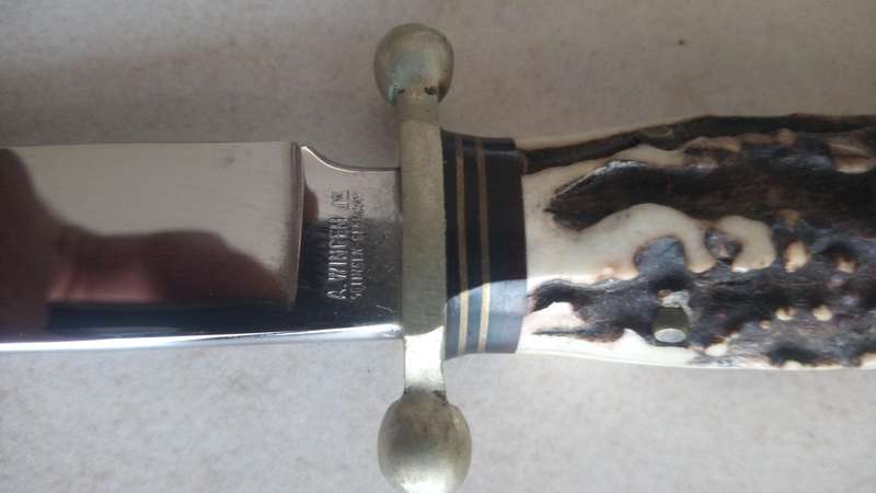 Solingen knives