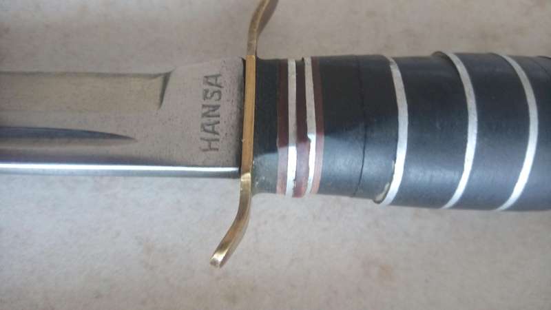 Solingen knives