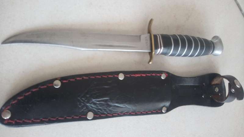 Solingen knives