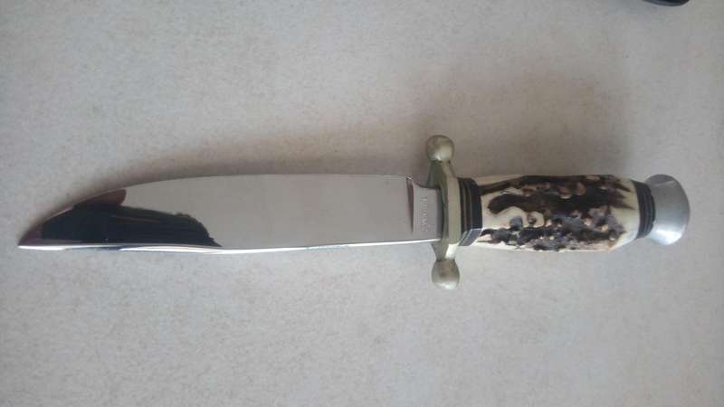 Solingen knives