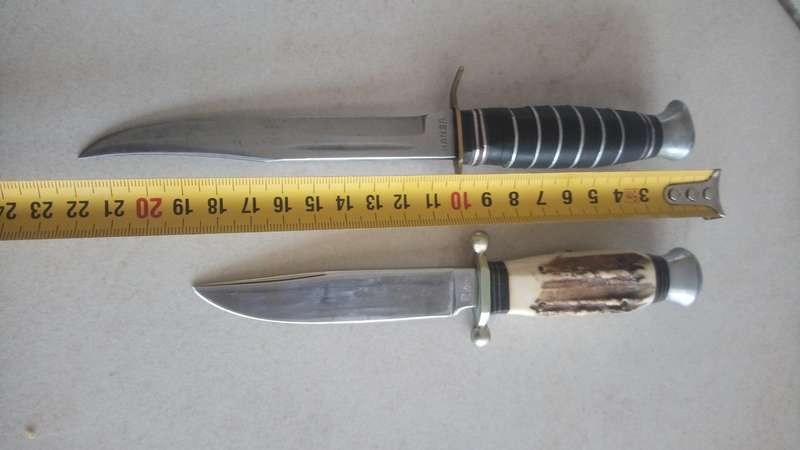Solingen knives