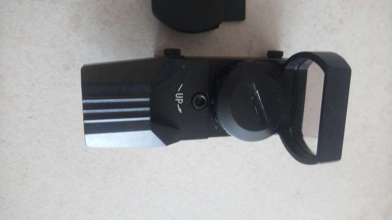 Rifle scopes