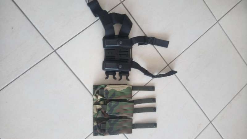Tactical collection
