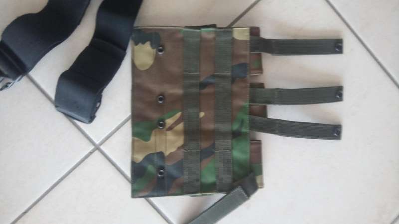 Tactical collection