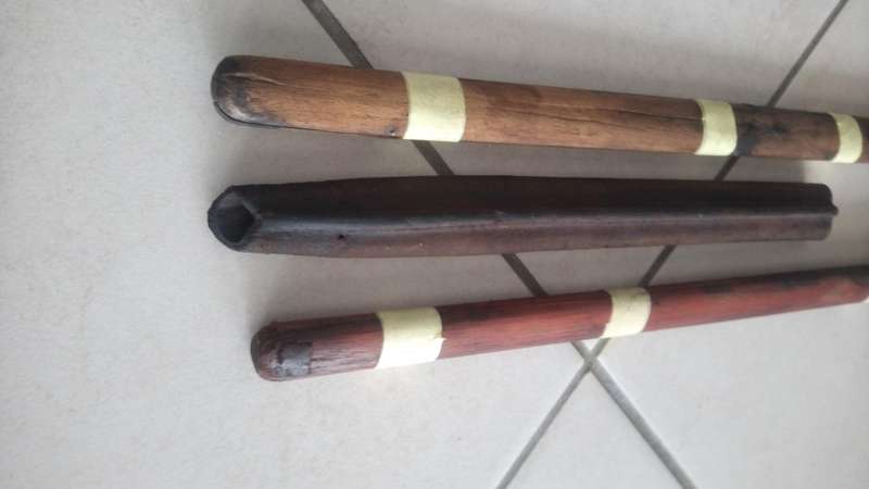 Sword scabbards