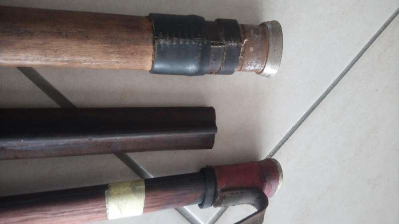 Sword scabbards
