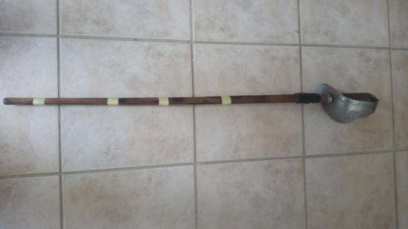 Sword scabbards