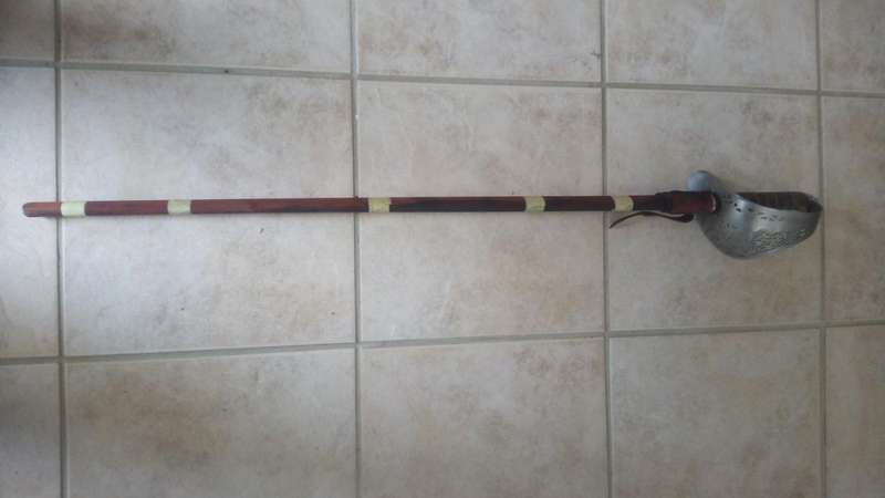 Sword scabbards