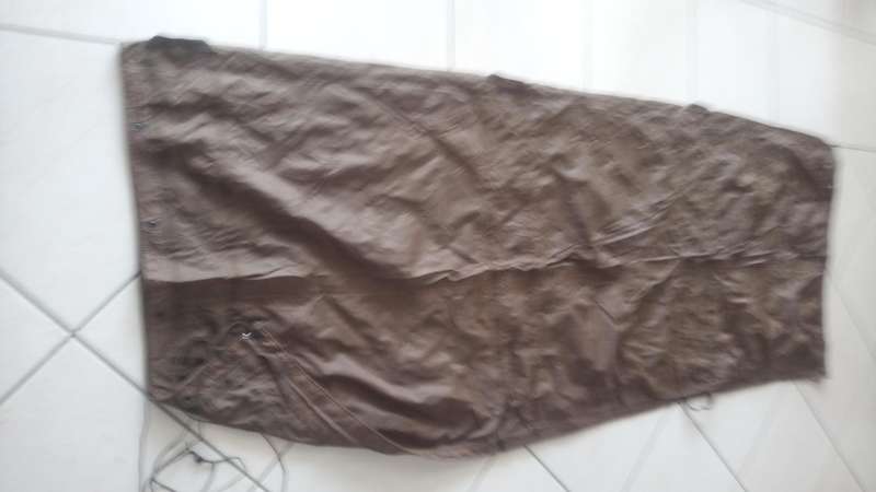 Sadf ground sheet