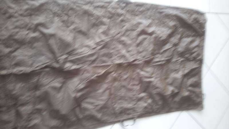 Sadf ground sheet