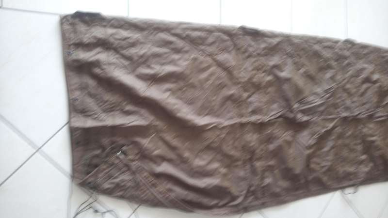 Sadf ground sheet