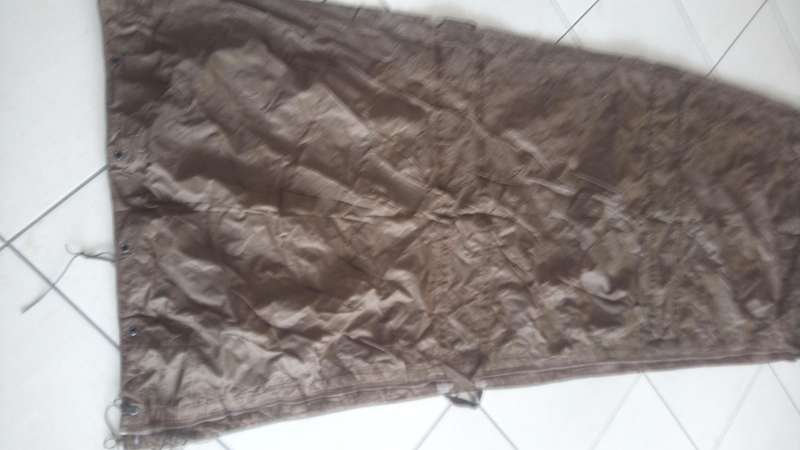 Sadf ground sheet