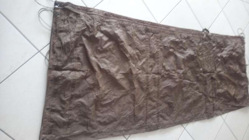 Sadf ground sheet