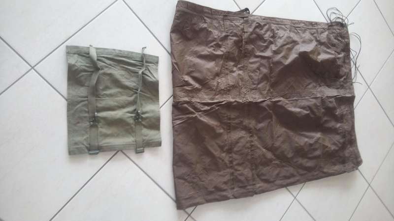 Sadf ground sheet