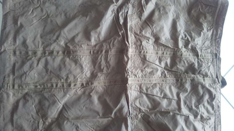 Sadf ground sheet