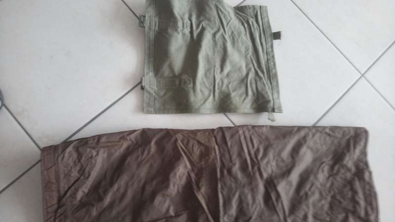 Sadf ground sheet
