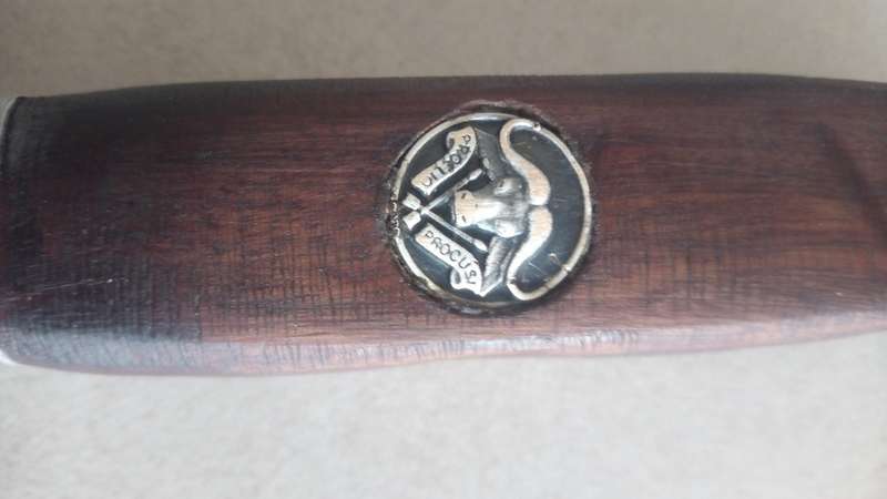 Military knife