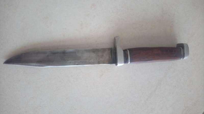 Military knife
