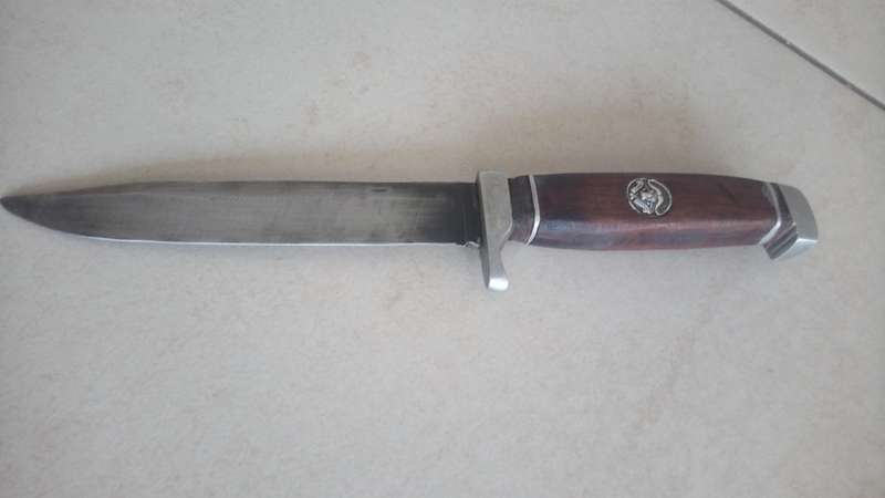 Military knife