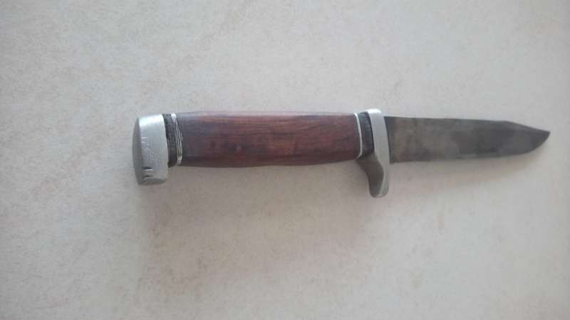 Military knife