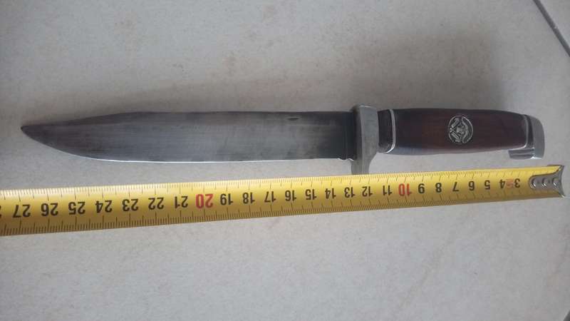 Military knife