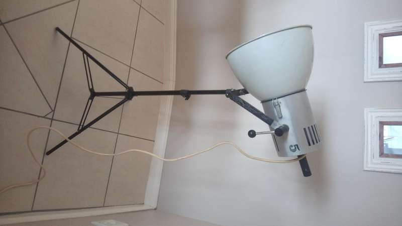 Studio light