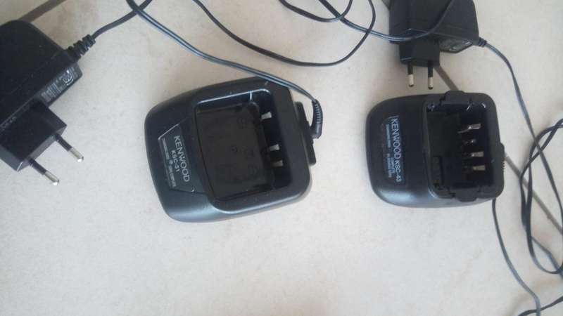 Kenwood two way radios