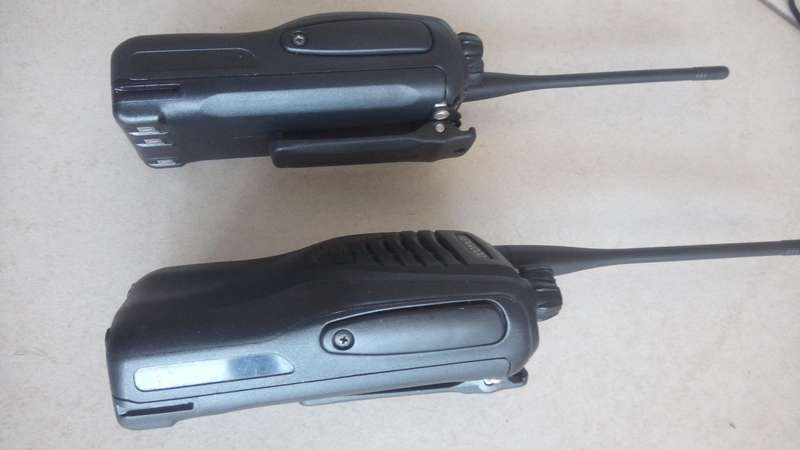 Kenwood two way radios