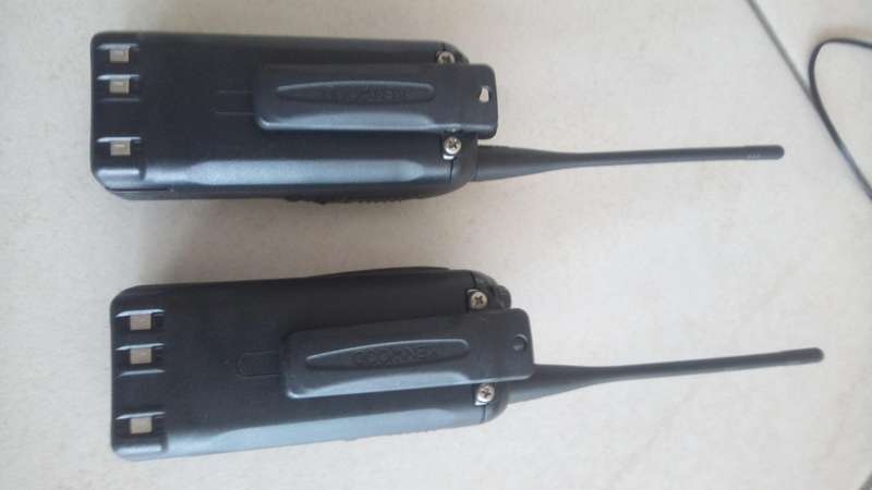 Kenwood two way radios