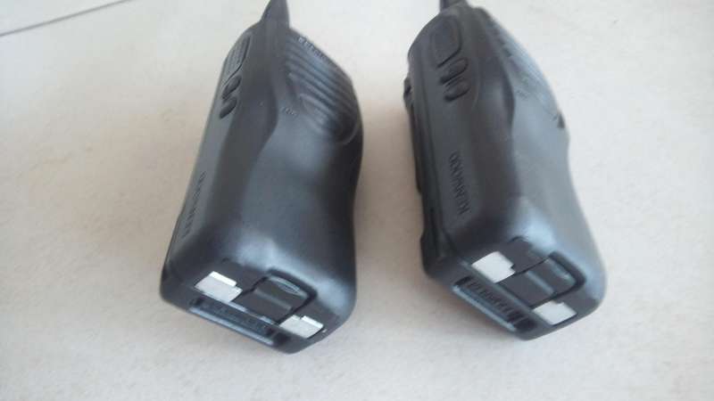 Kenwood two way radios