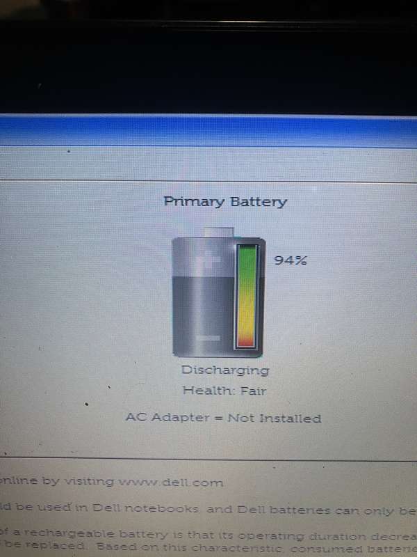 Dell Vostro 3559 i3