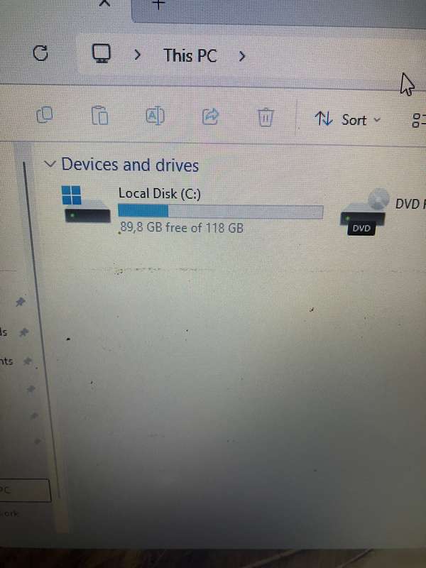 Dell Vostro 3559 i3
