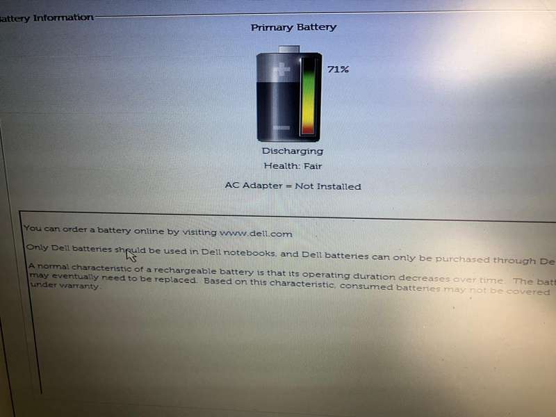 Dell Vostro 15 3568 i3