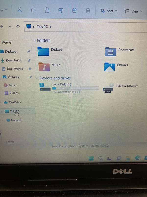 Dell Vostro 15 3568 i3