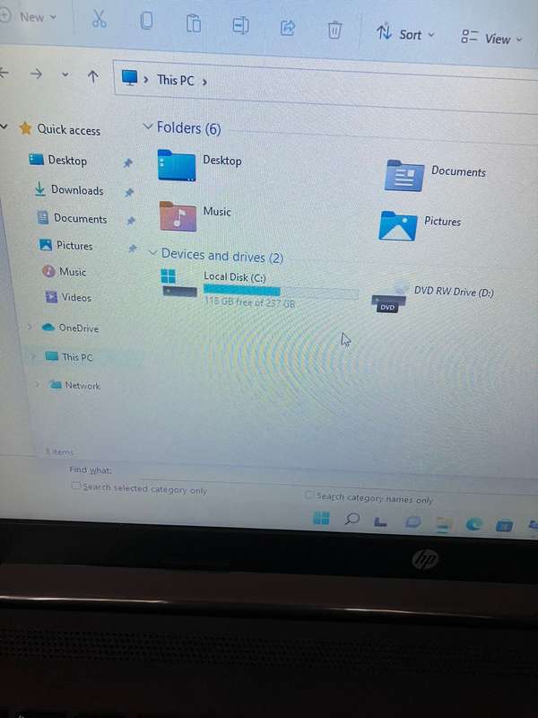 HP 250 G7 Notebook i3
