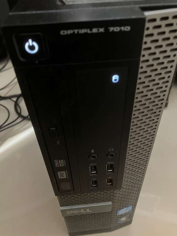 Dell OptiPlex 7010 i3