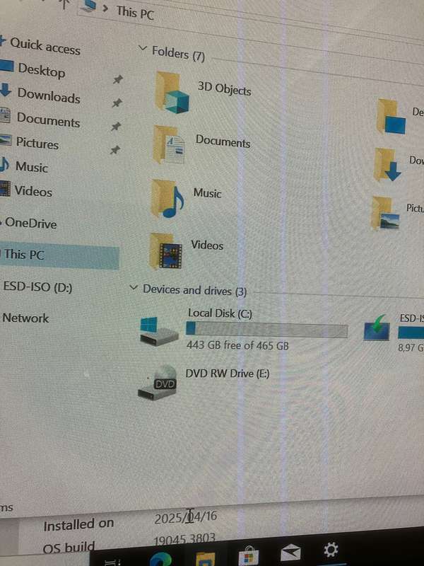 Dell OptiPlex 7010 i3