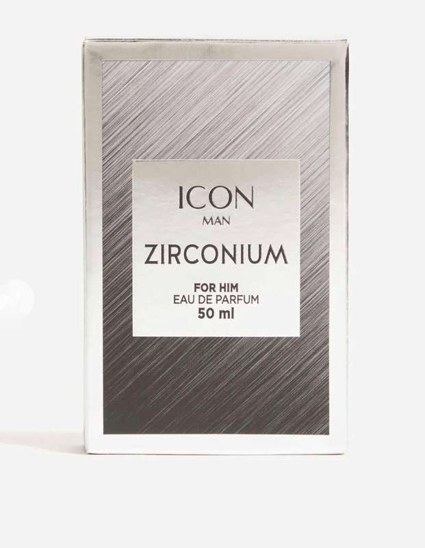 American Swiss Icon Zirconium For Him Eau De Parfum 50ml
