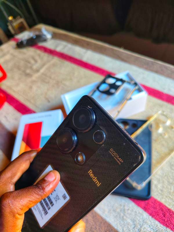 Xiaomi Redmi note 13 Pro 256GB4G 200MP Dual Sim