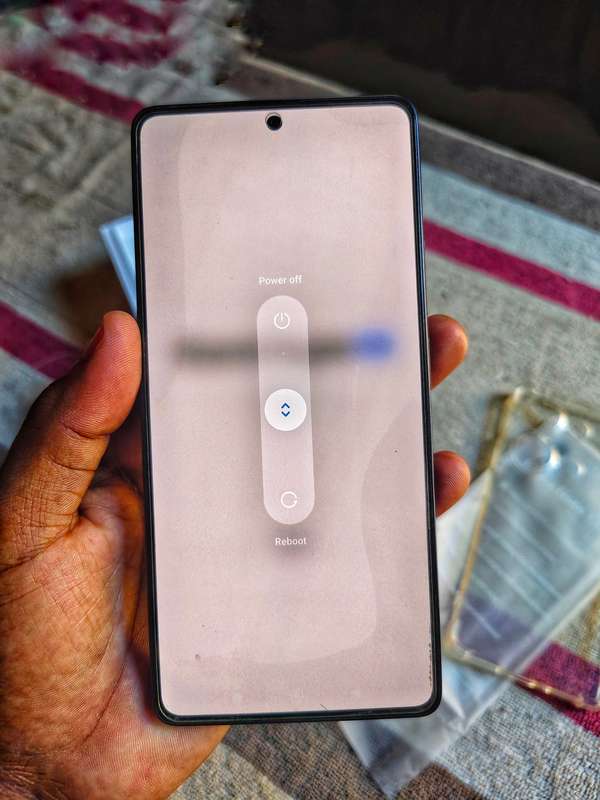 Xiami Redmi note 13 Pro 256CB 4G 200MP Dual Sim