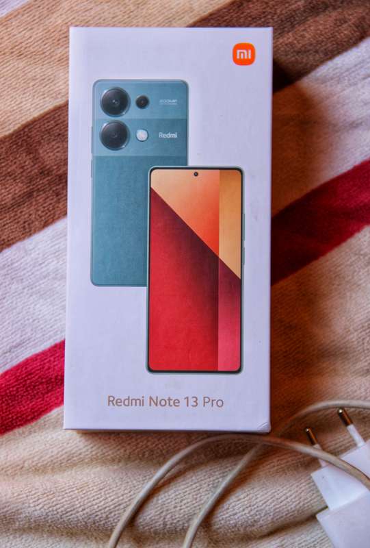 Xiaomi Redmi note 13 Pro 256GB4G 200MP Dual Sim